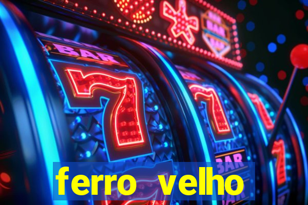 ferro velho cruzeiro sp